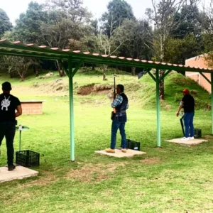 Tarjeta de regalo para Shooting experience Cid & Isla