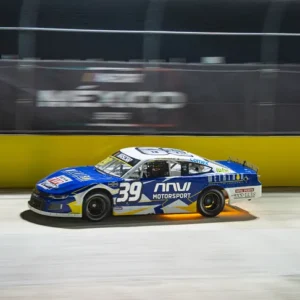 Tarjeta de regalo para Anvi Motorsport - NASCAR