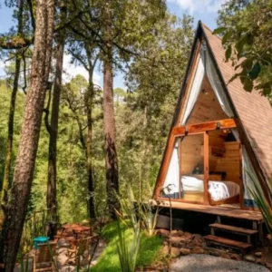 Tarjeta de regalo para Wander Cabins - Valle de Bravo