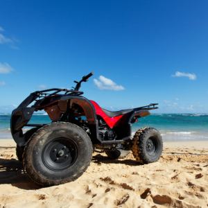 Tarjeta de regalo para Cabo San Lucas: Tour en Cuatrimoto por Playa y Desierto con Degustación de Tequila