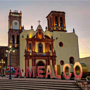 Tarjeta de regalo para Excursión a Amealco,<br>Tequisquiapan y Bernal